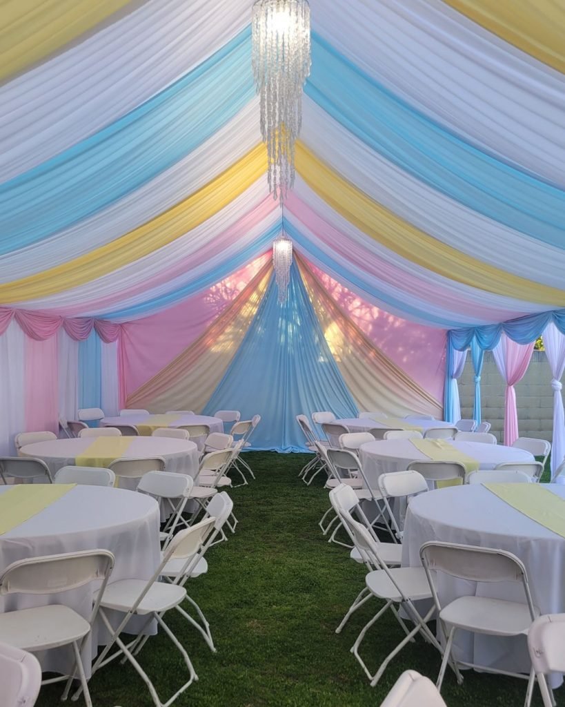 decoracion de Telas 2