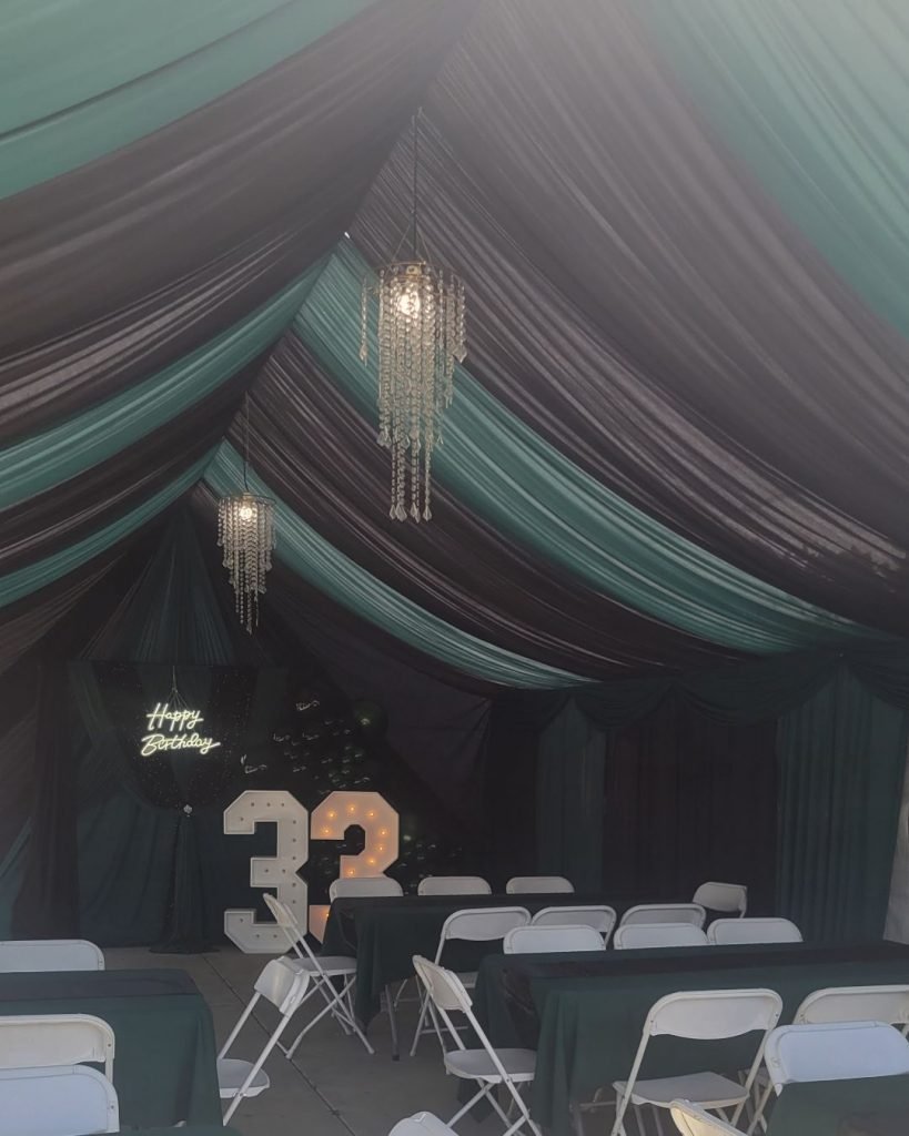 decoracion de Telas17