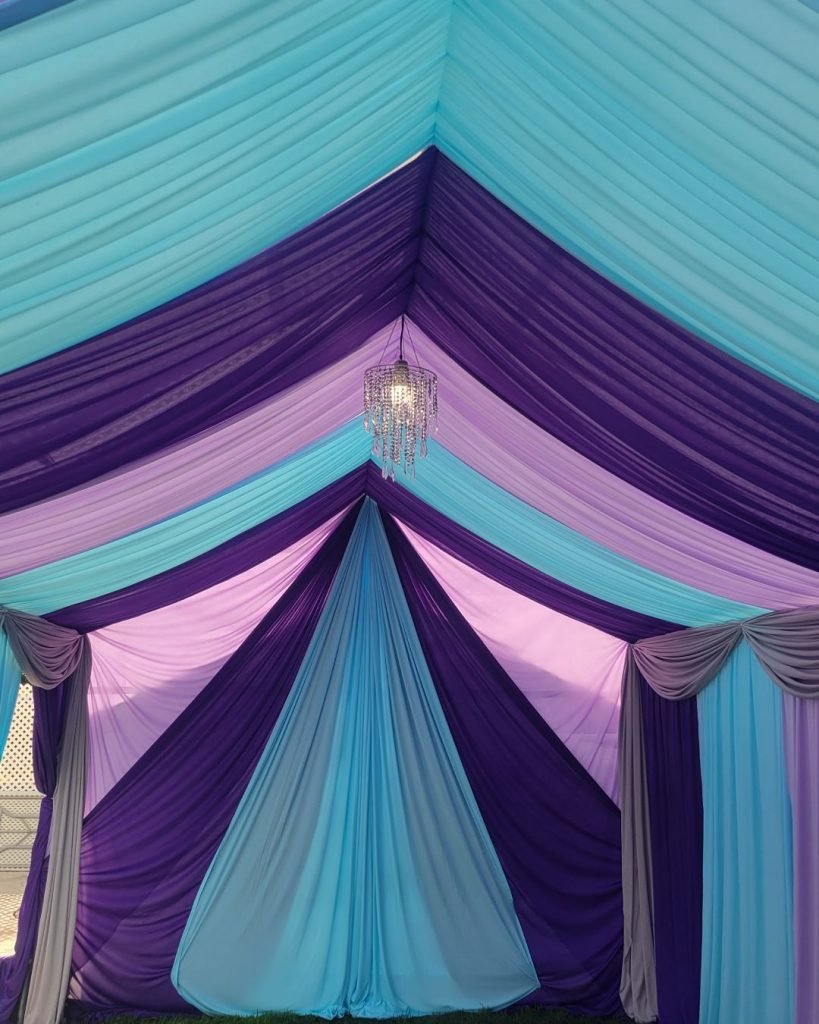 decoracion de Telas5