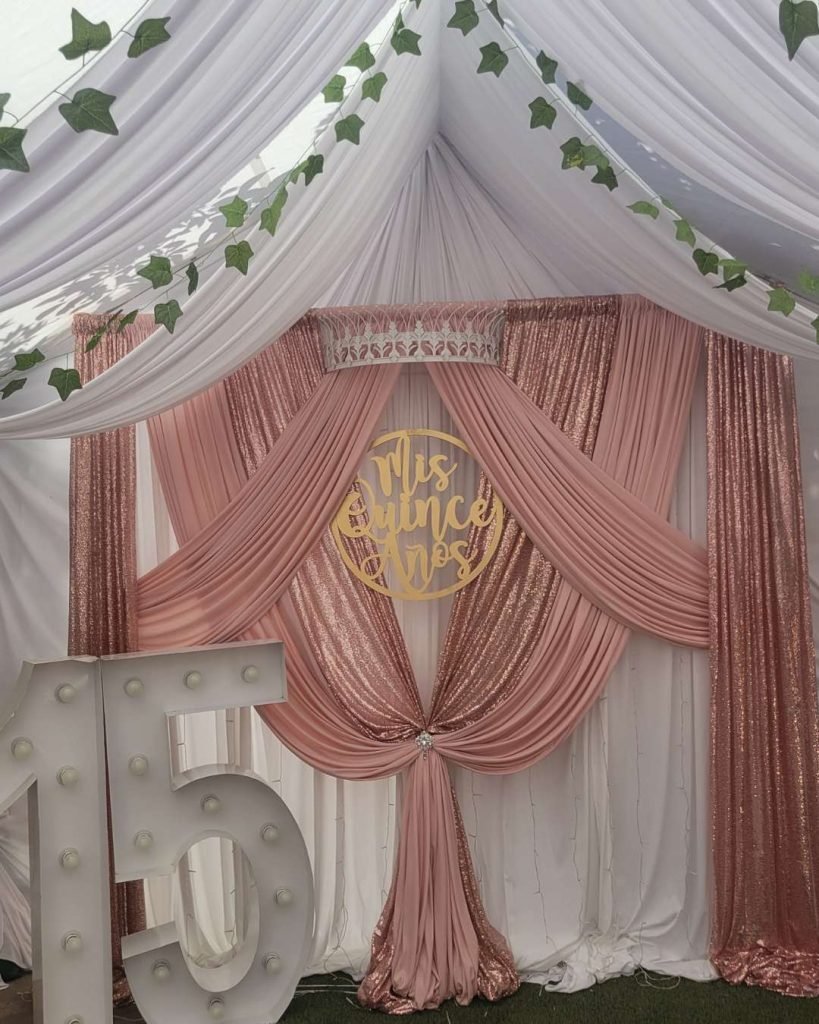 decoracion con cortinas 1