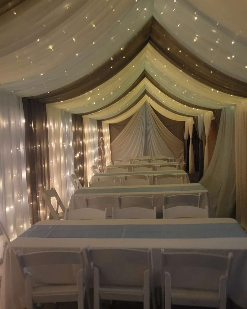 decoracion con luces 9